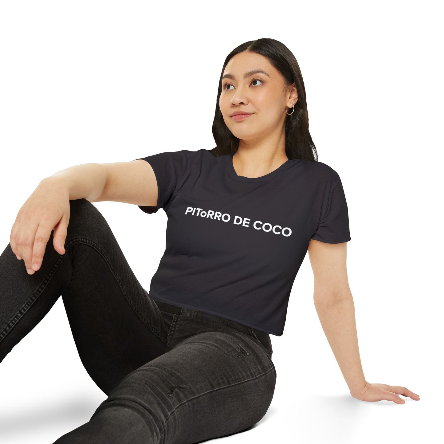 PIToRRO DE COCO Crop Top