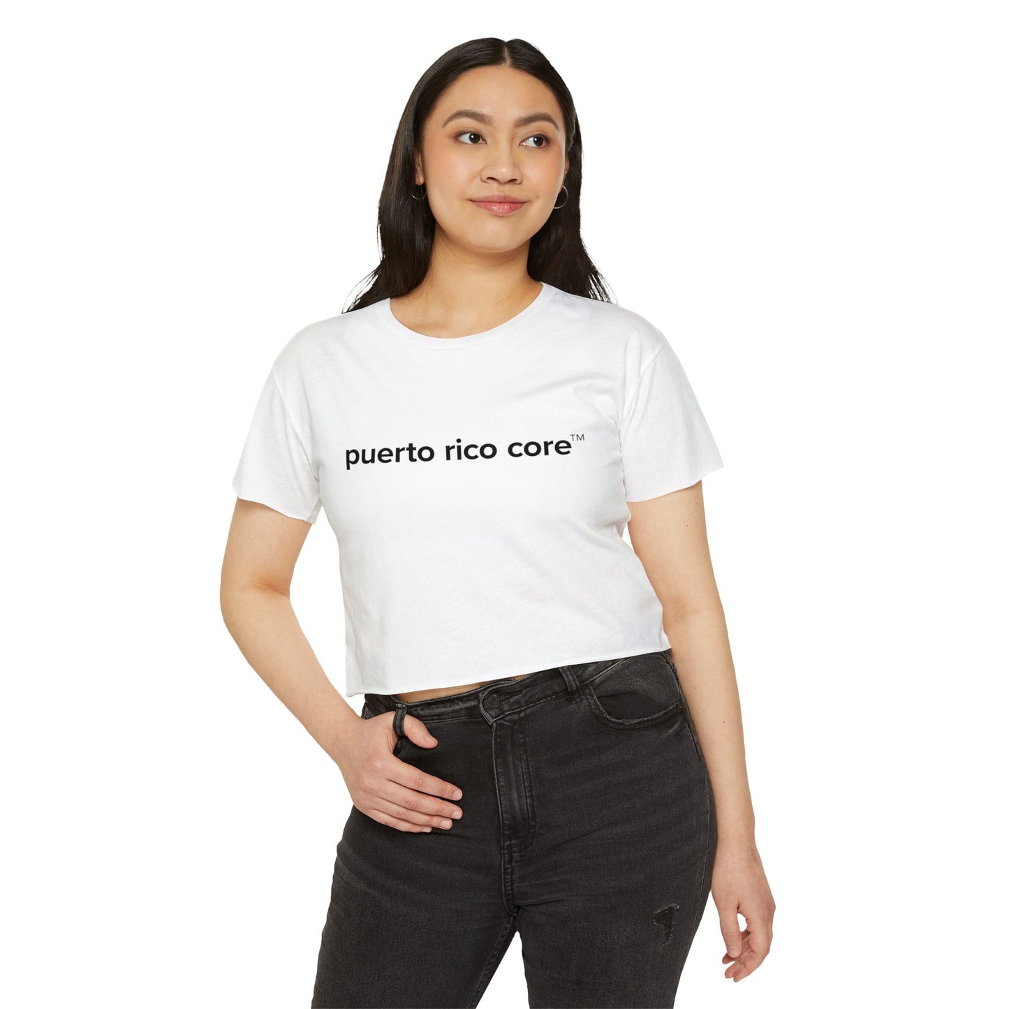 puerto rico core™ Crop Top