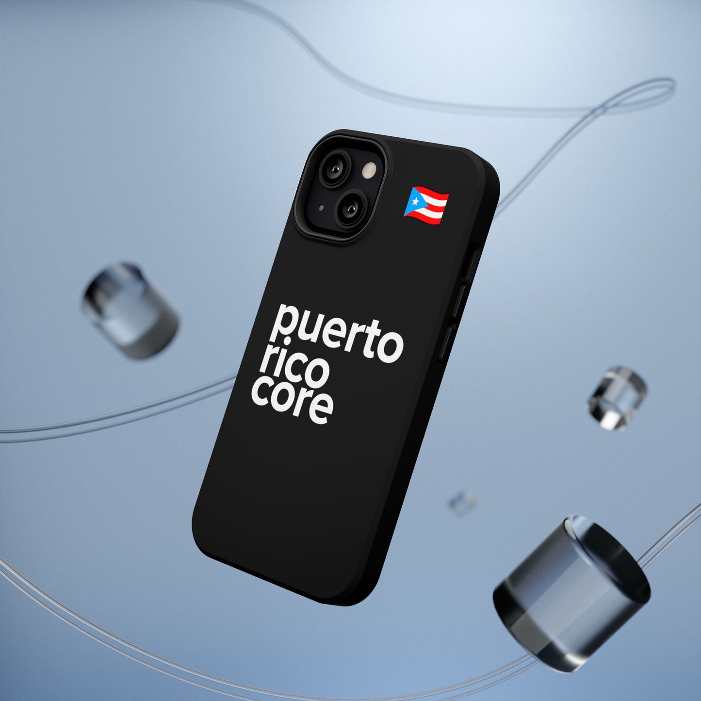puerto rico core™ Impact-Resistant Phone Case