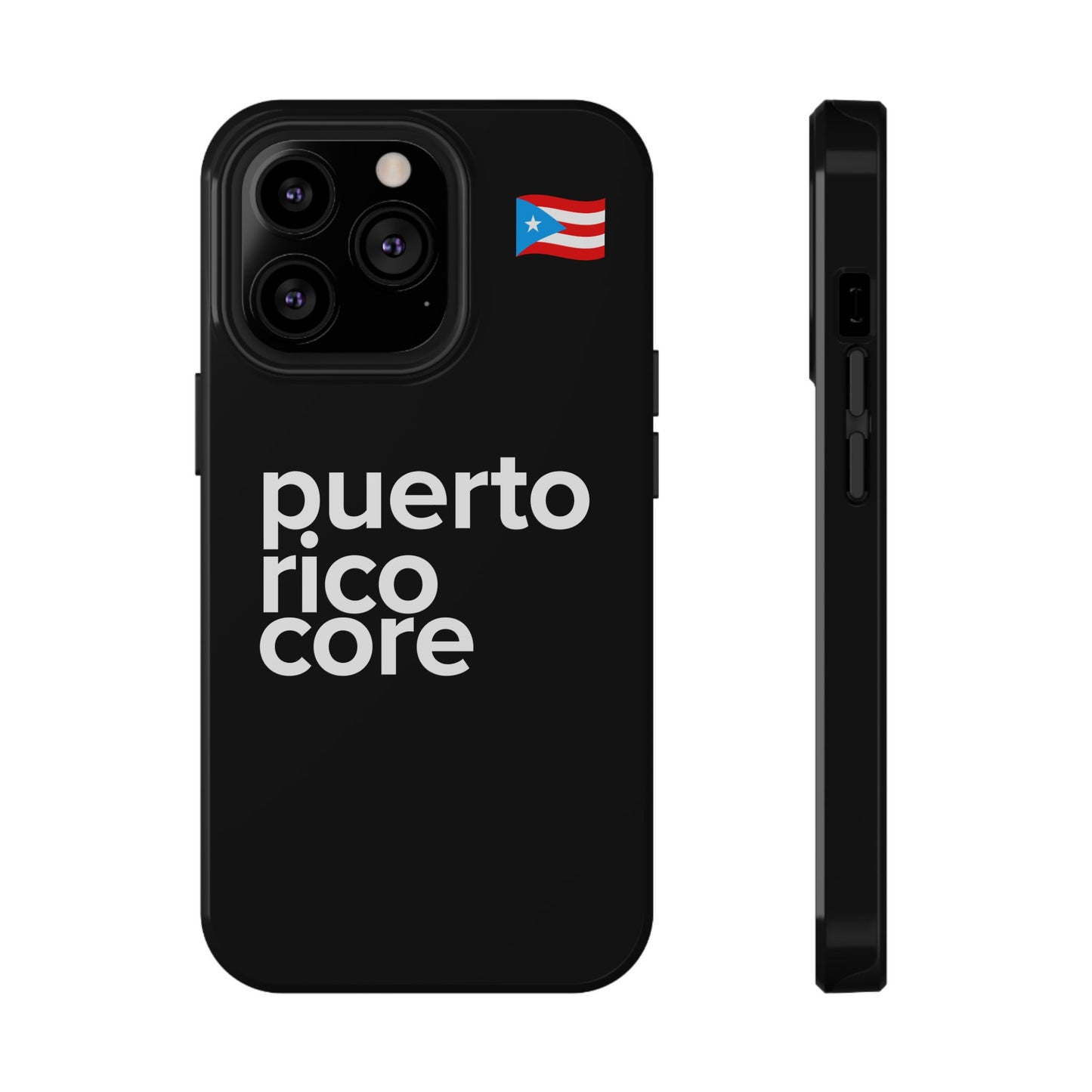 puerto rico core™ Impact-Resistant Phone Case