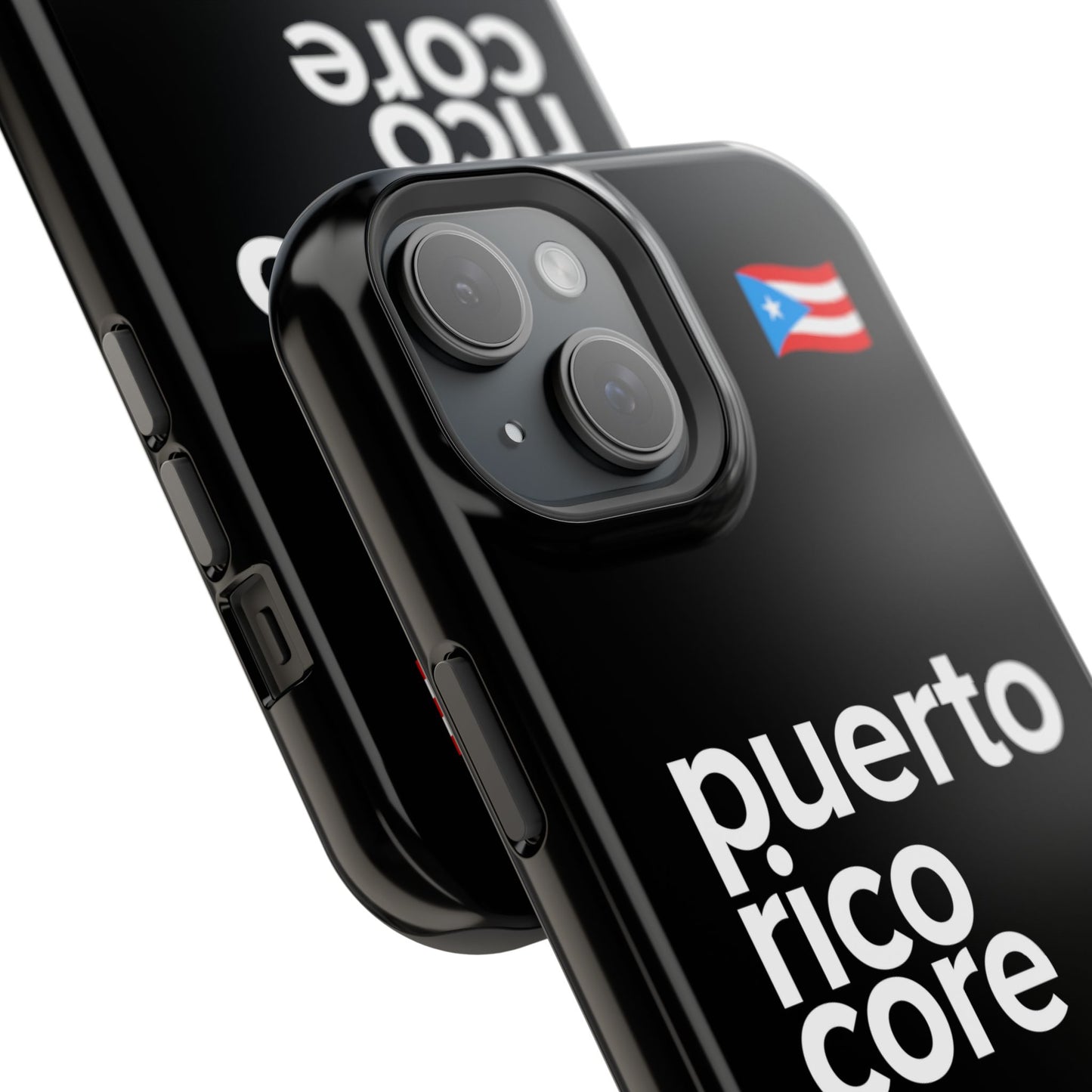 puerto rico core™ Impact-Resistant Phone Case