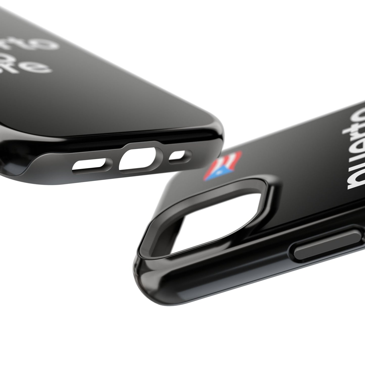 puerto rico core™ Impact-Resistant Phone Case