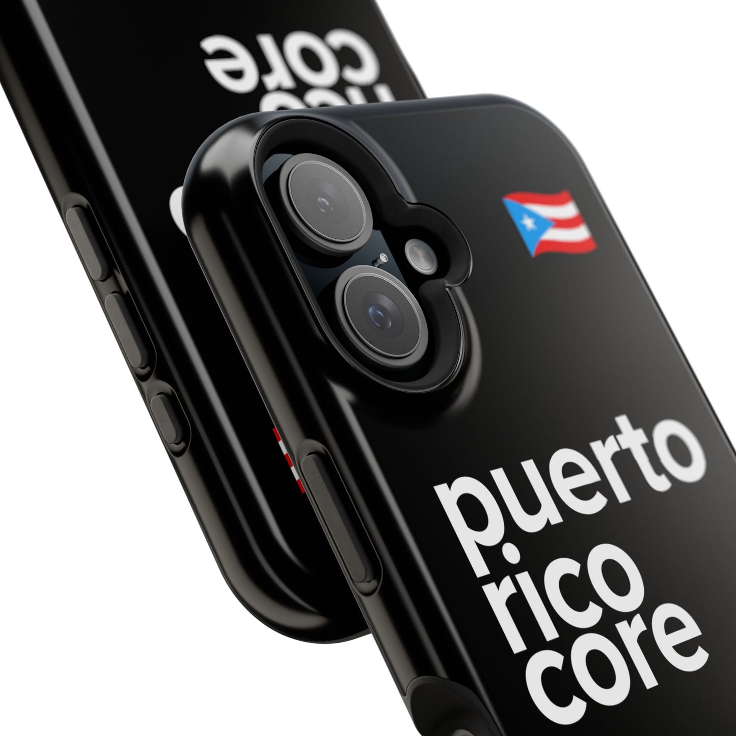puerto rico core™ Impact-Resistant Phone Case