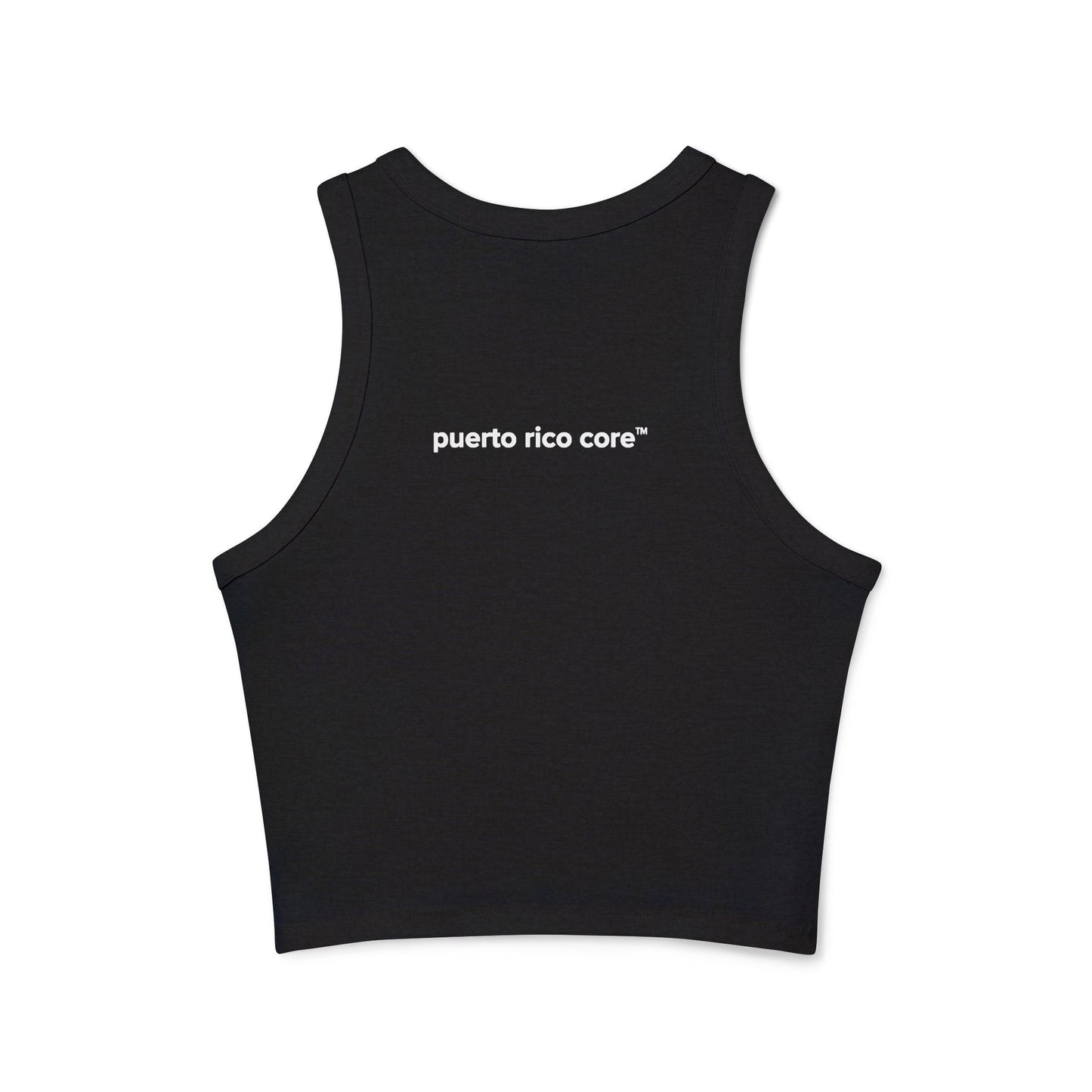 puerto rico core™ SANSE 2025 Racer Tank Top