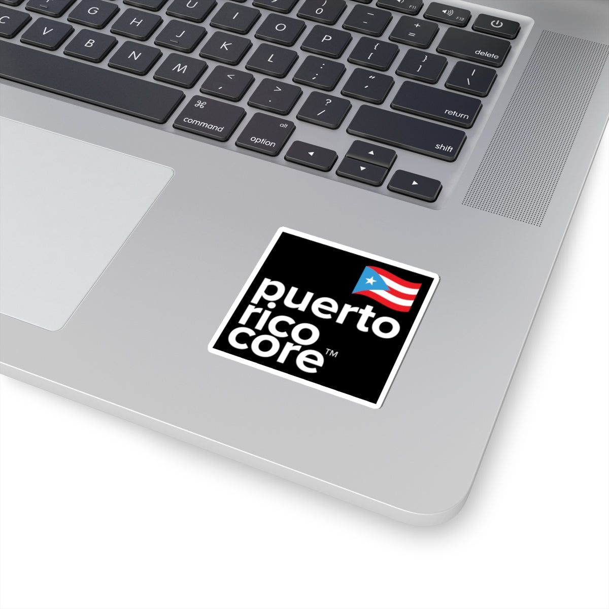 puerto rico core™ Kiss-Cut Stickers