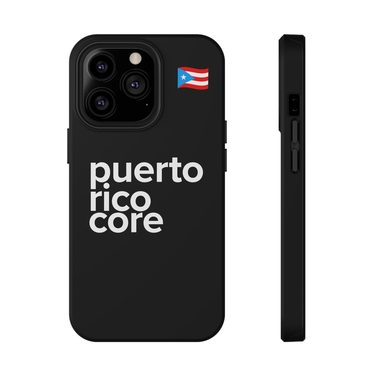 puerto rico core™ Impact-Resistant Phone Case