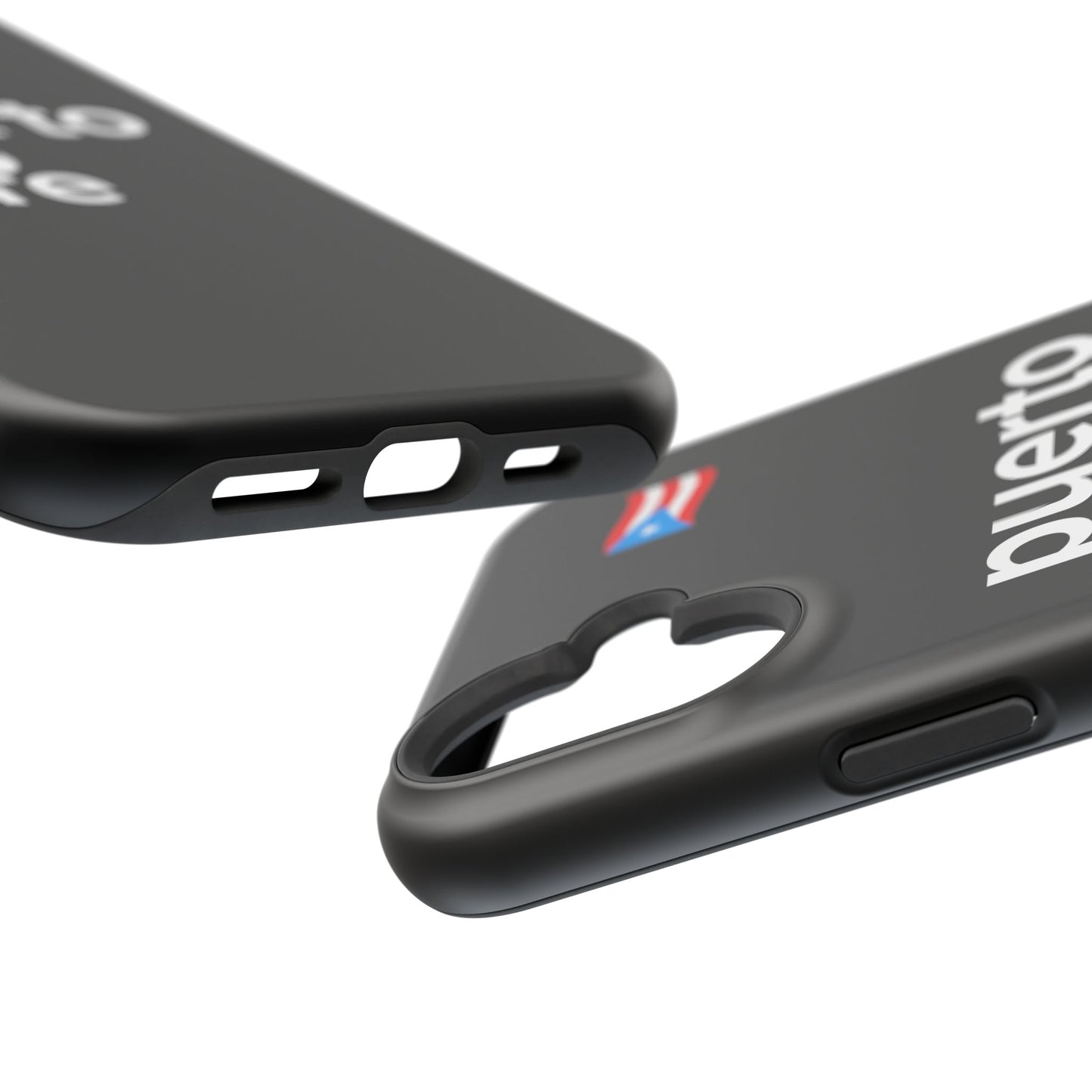 puerto rico core™ Impact-Resistant Phone Case