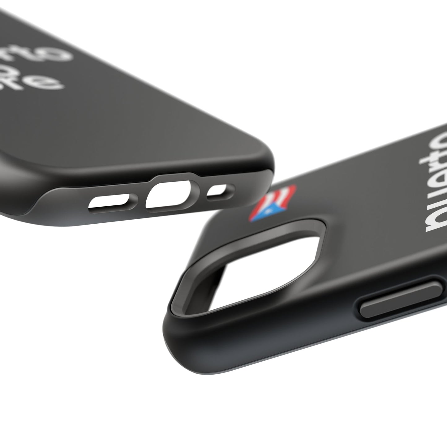 puerto rico core™ Impact-Resistant Phone Case