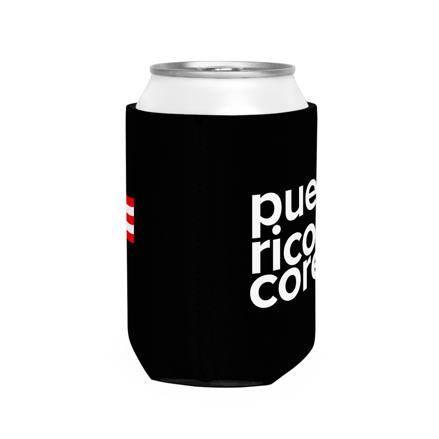 puerto rico core™ Can Cooler Sleeve