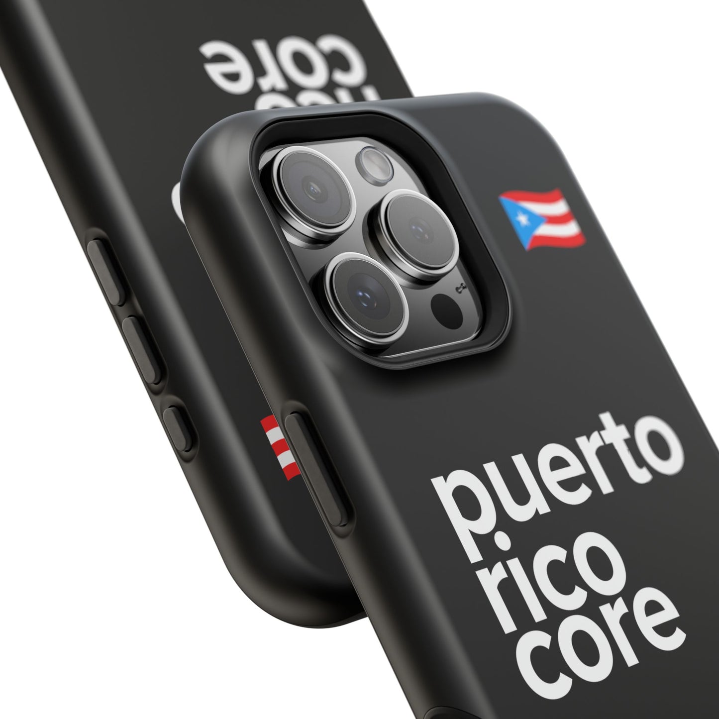 puerto rico core™ Impact-Resistant Phone Case