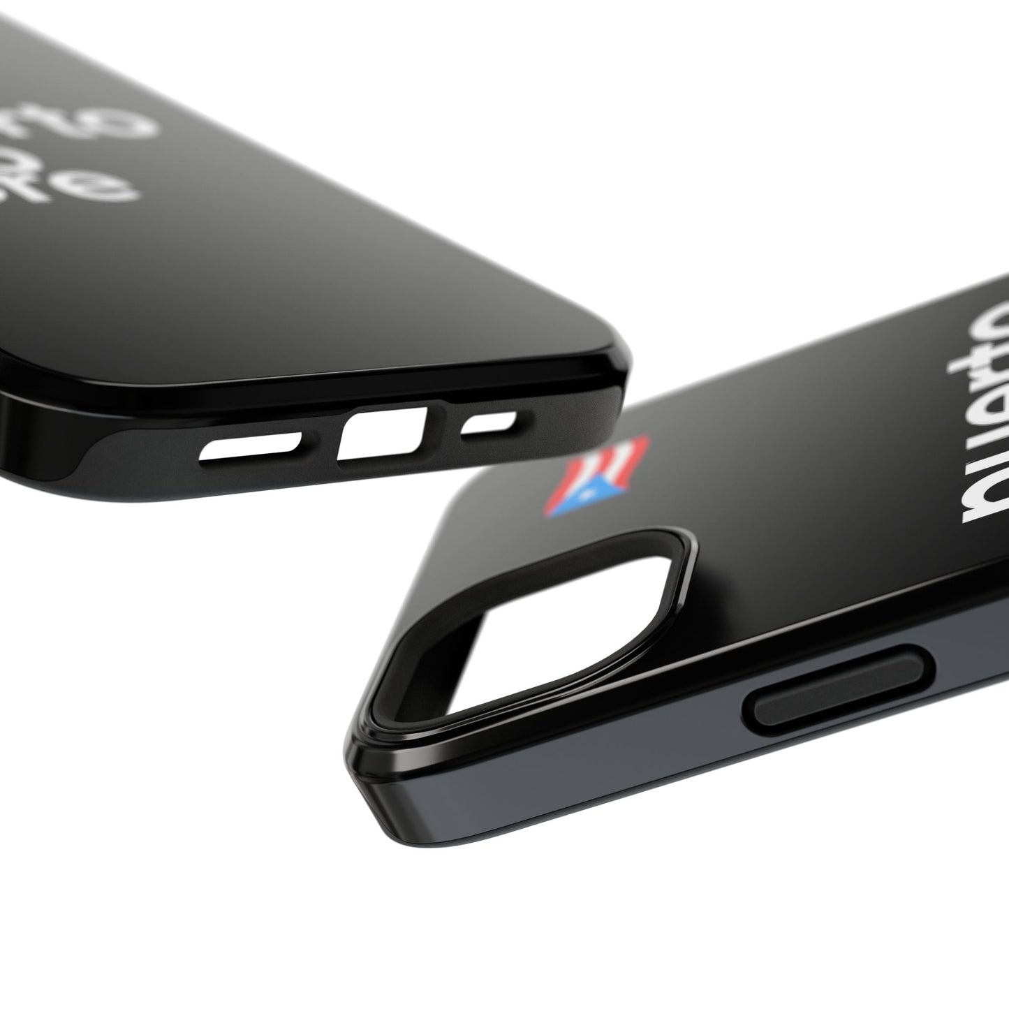 puerto rico core™ Impact-Resistant Phone Case