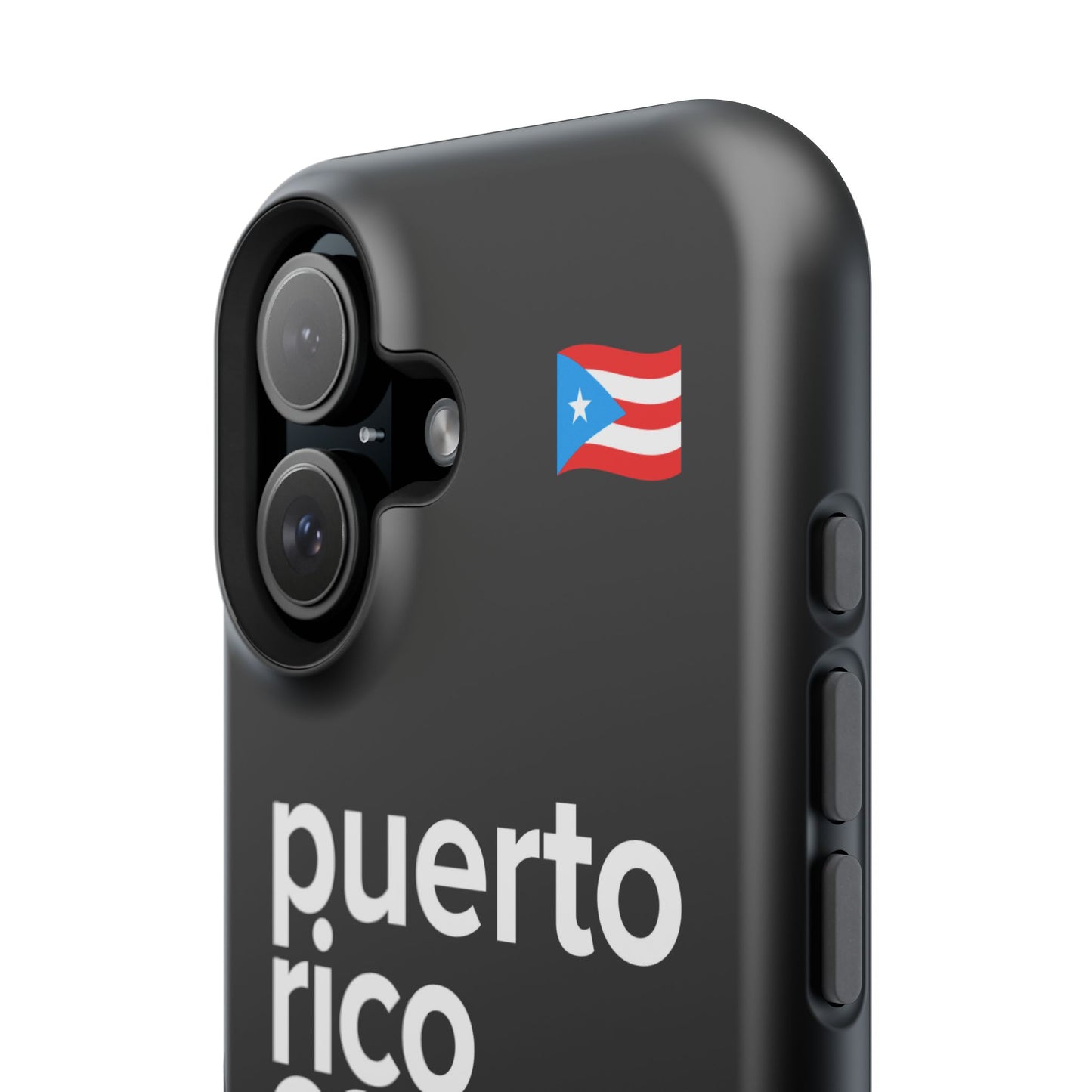 puerto rico core™ Impact-Resistant Phone Case