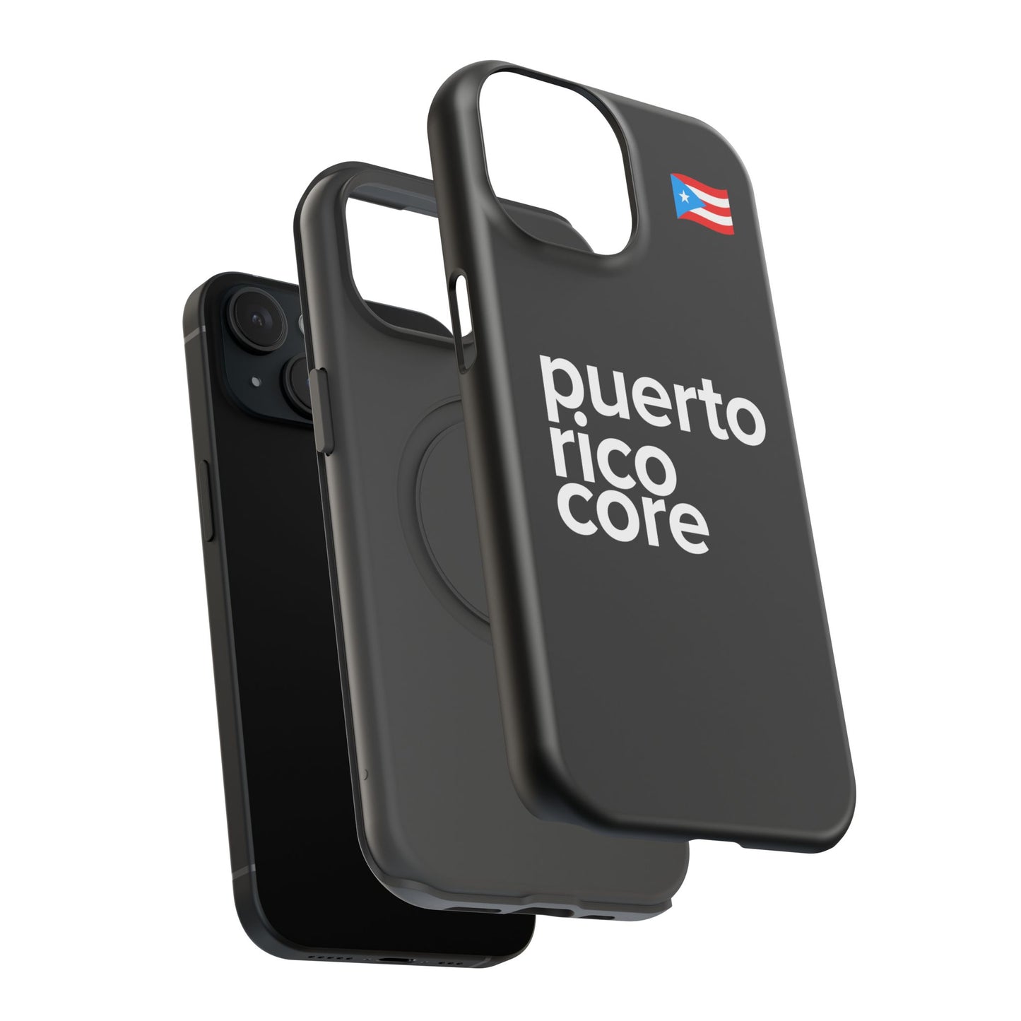 puerto rico core™ Impact-Resistant Phone Case