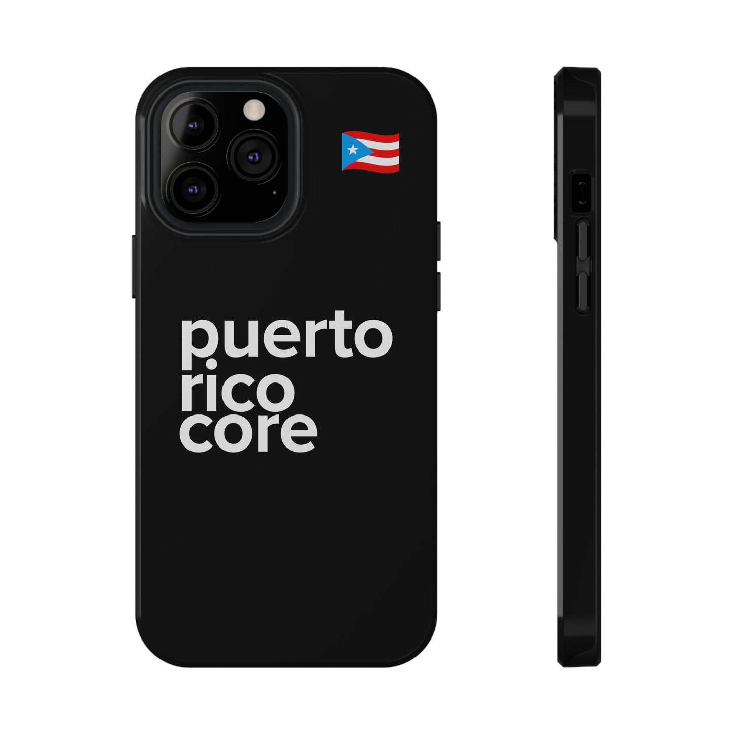 puerto rico core™ Impact-Resistant Phone Case