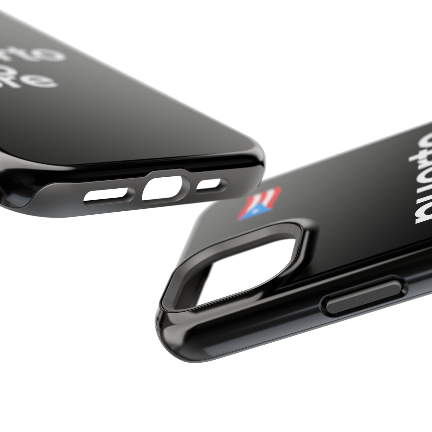 puerto rico core™ Impact-Resistant Phone Case