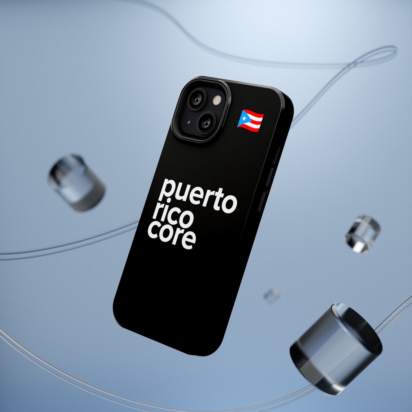 puerto rico core™ Impact-Resistant Phone Case
