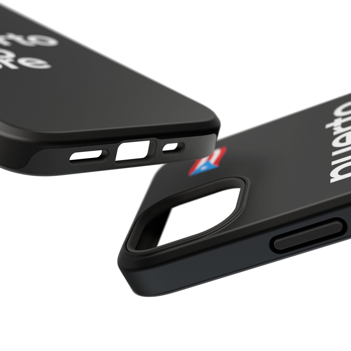 puerto rico core™ Impact-Resistant Phone Case