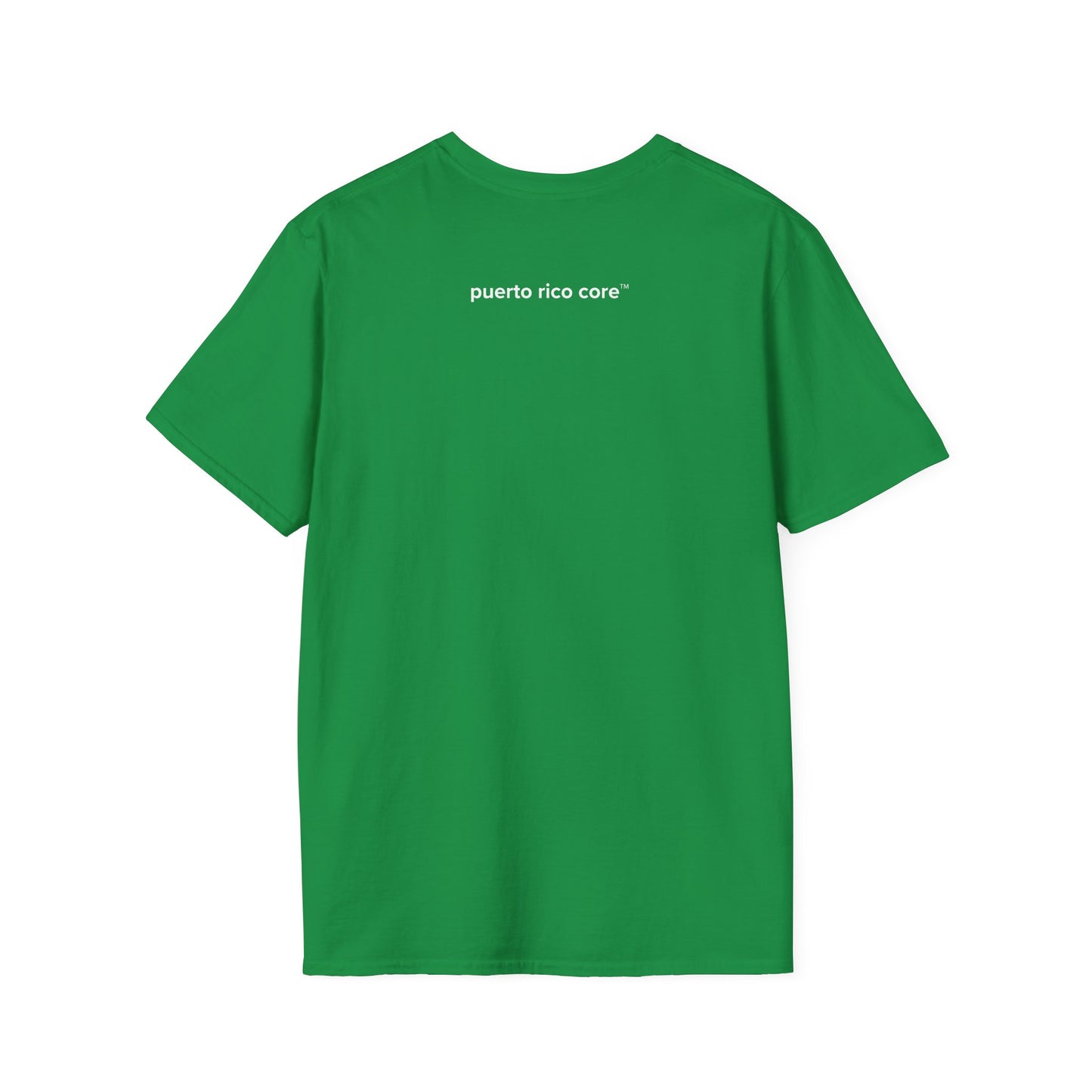 puerto rico core™ SANSE 2025 Unisex Softstyle T-Shirt