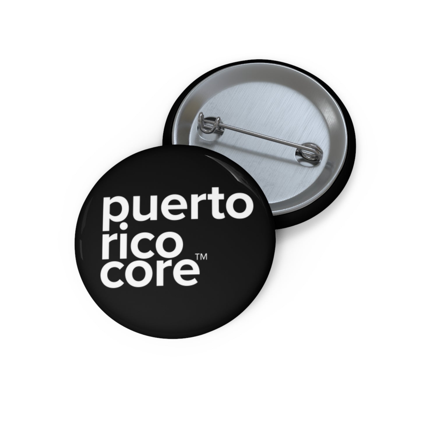 puerto rico core™ Pin Buttons