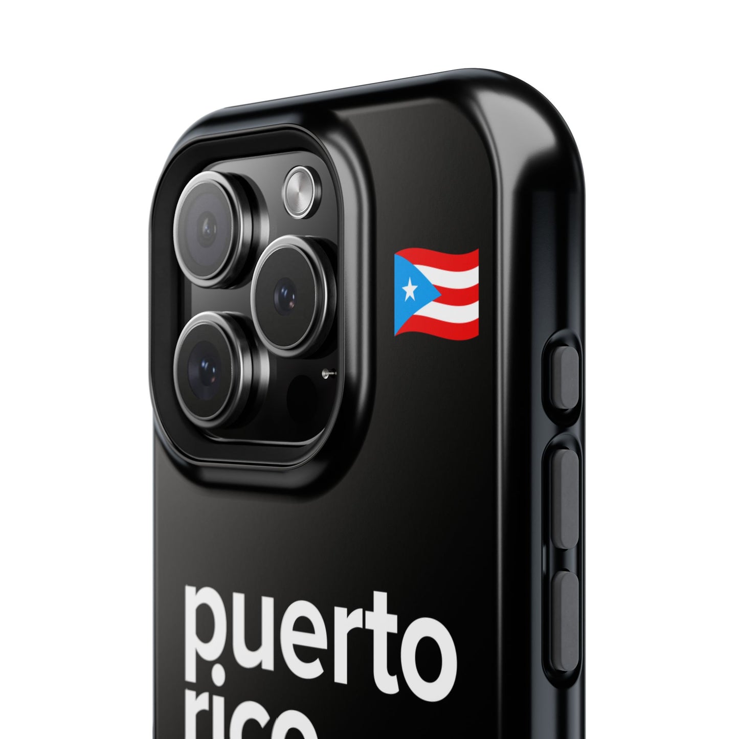 puerto rico core™ Impact-Resistant Phone Case