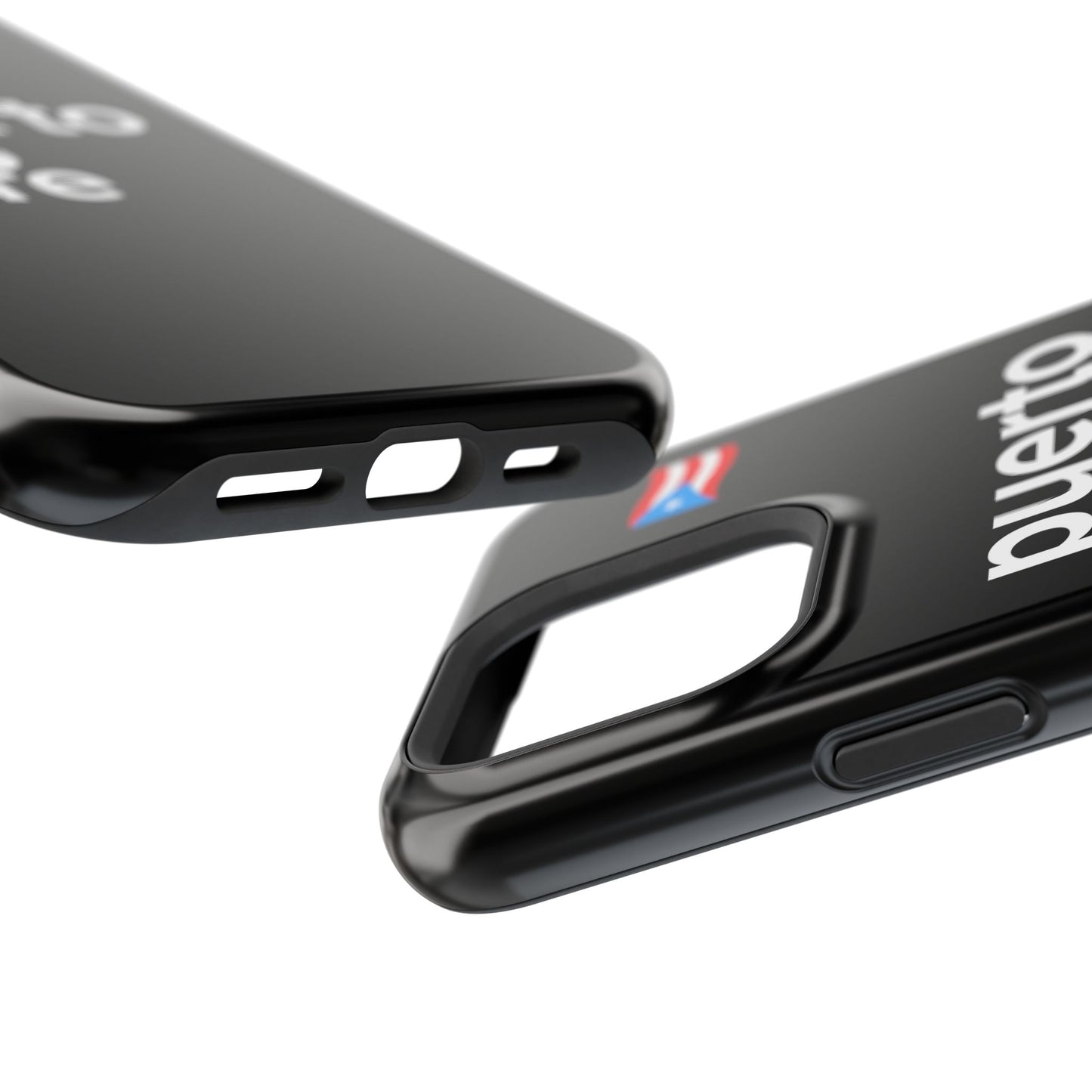 puerto rico core™ Impact-Resistant Phone Case