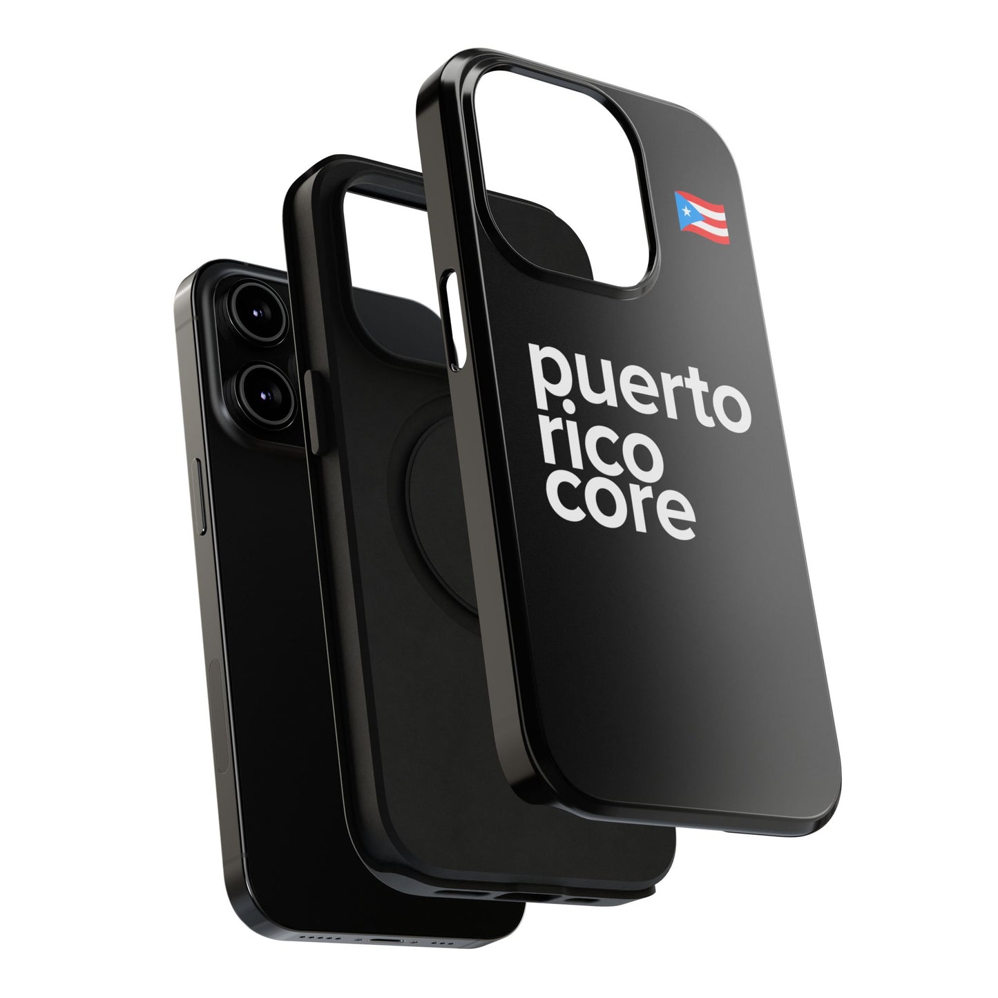 puerto rico core™ Impact-Resistant Phone Case
