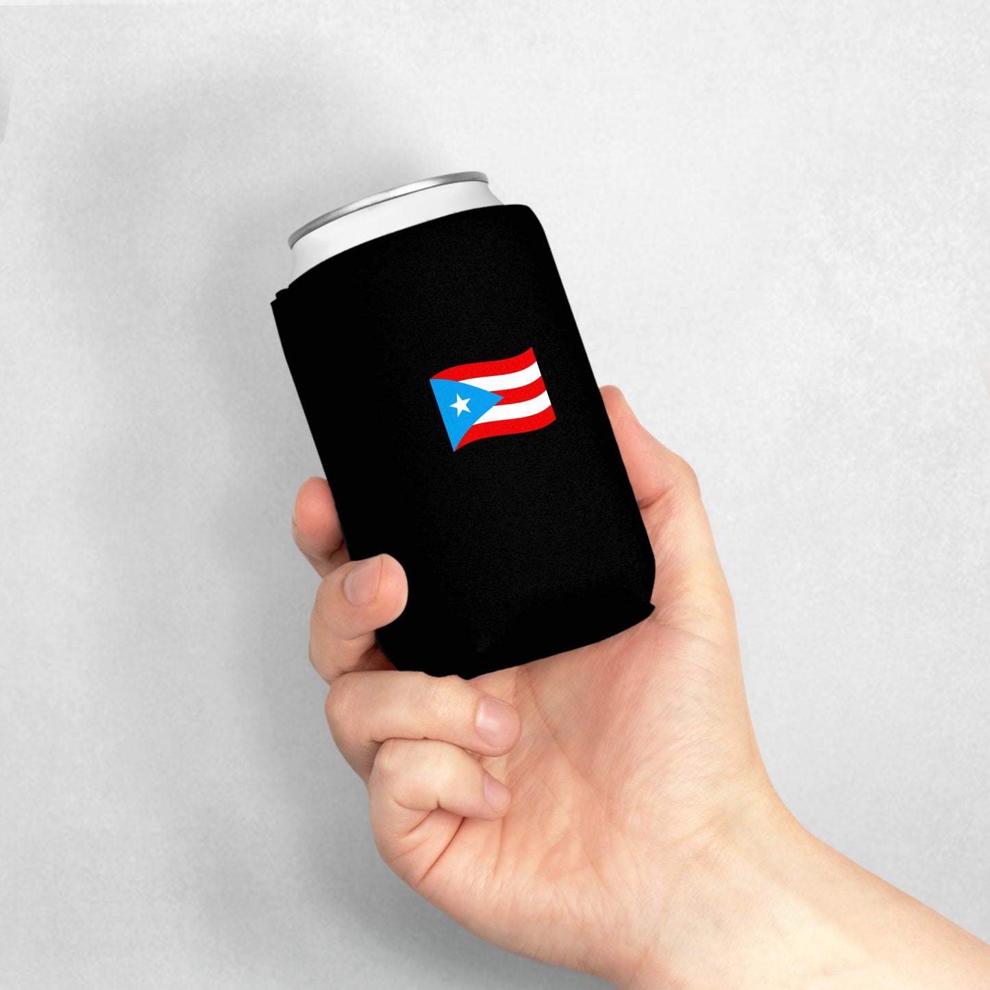 puerto rico core™ Can Cooler Sleeve