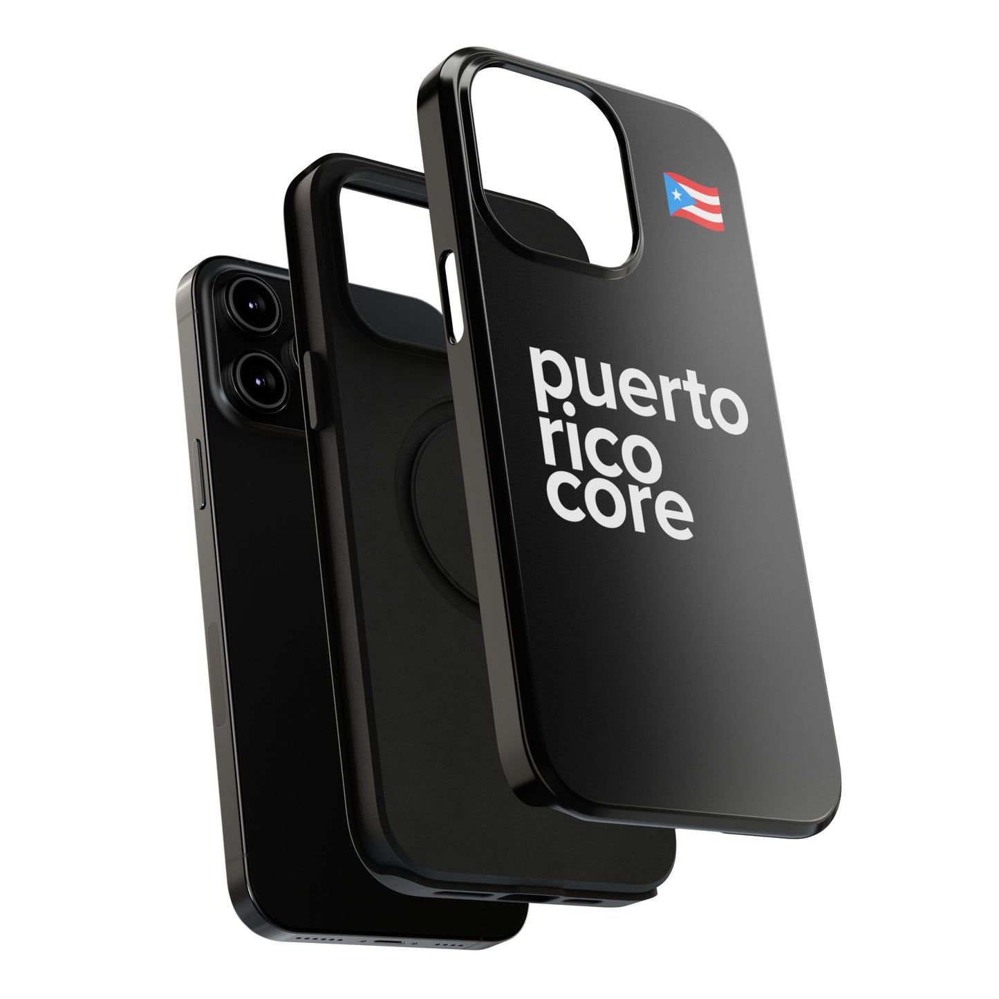 puerto rico core™ Impact-Resistant Phone Case
