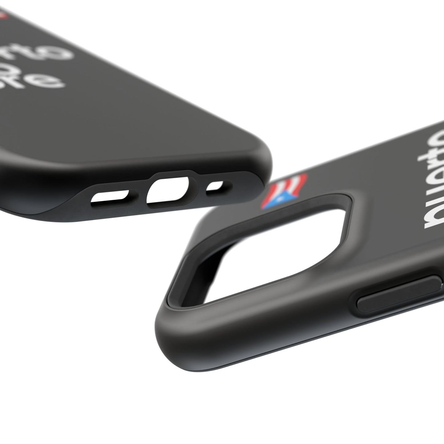 puerto rico core™ Impact-Resistant Phone Case