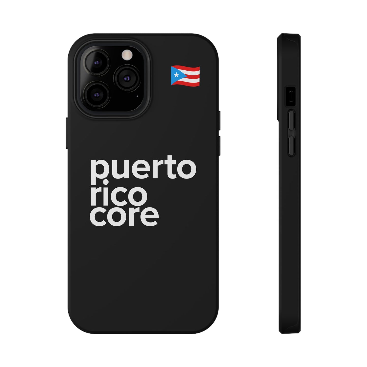 puerto rico core™ Impact-Resistant Phone Case