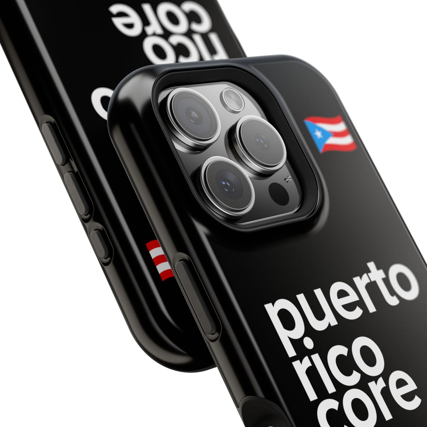 puerto rico core™ Impact-Resistant Phone Case