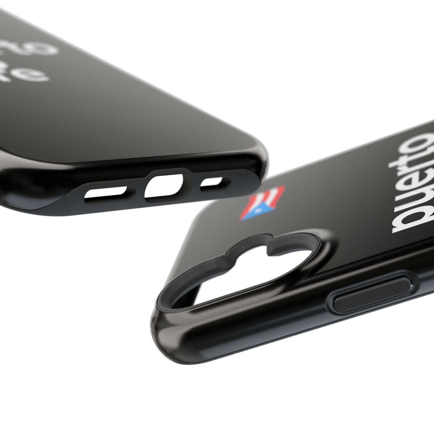 puerto rico core™ Impact-Resistant Phone Case