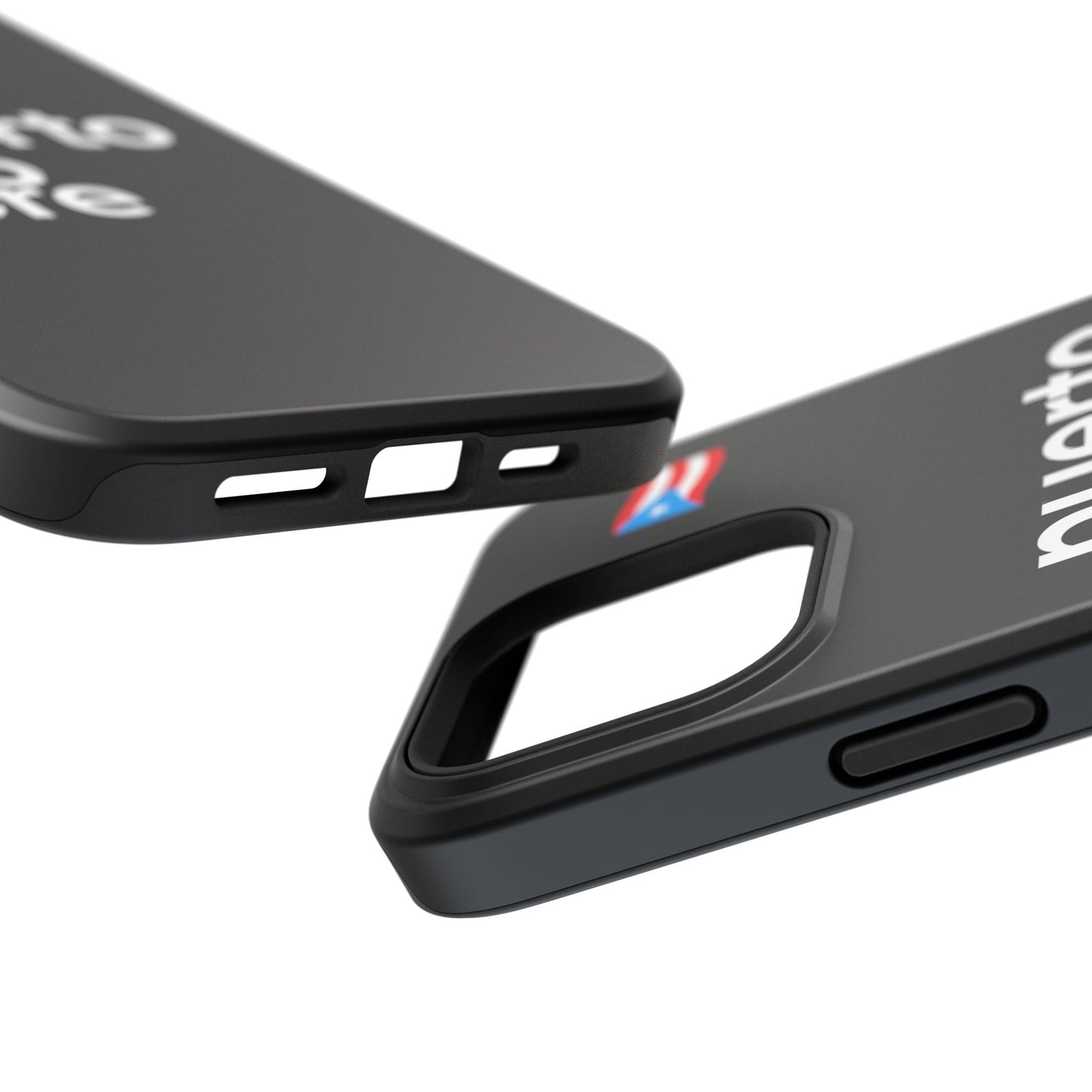 puerto rico core™ Impact-Resistant Phone Case