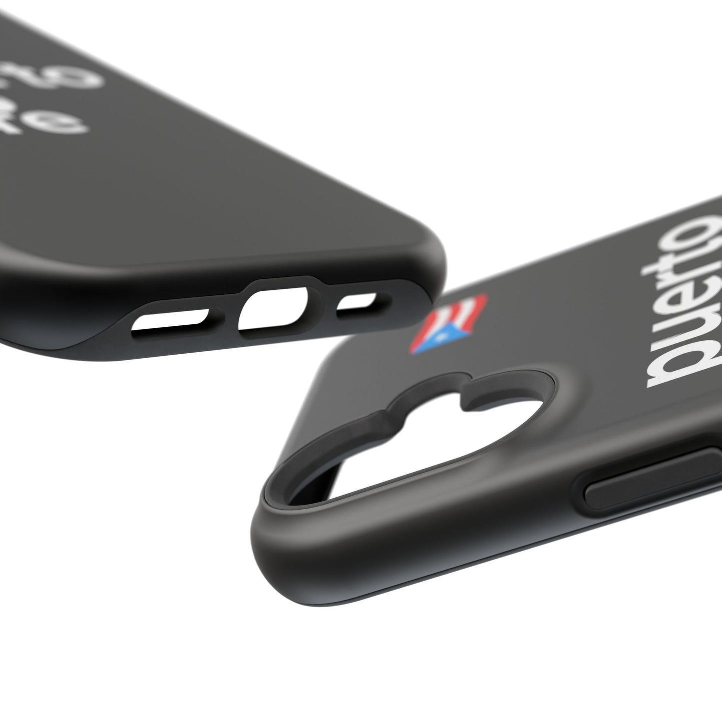 puerto rico core™ Impact-Resistant Phone Case