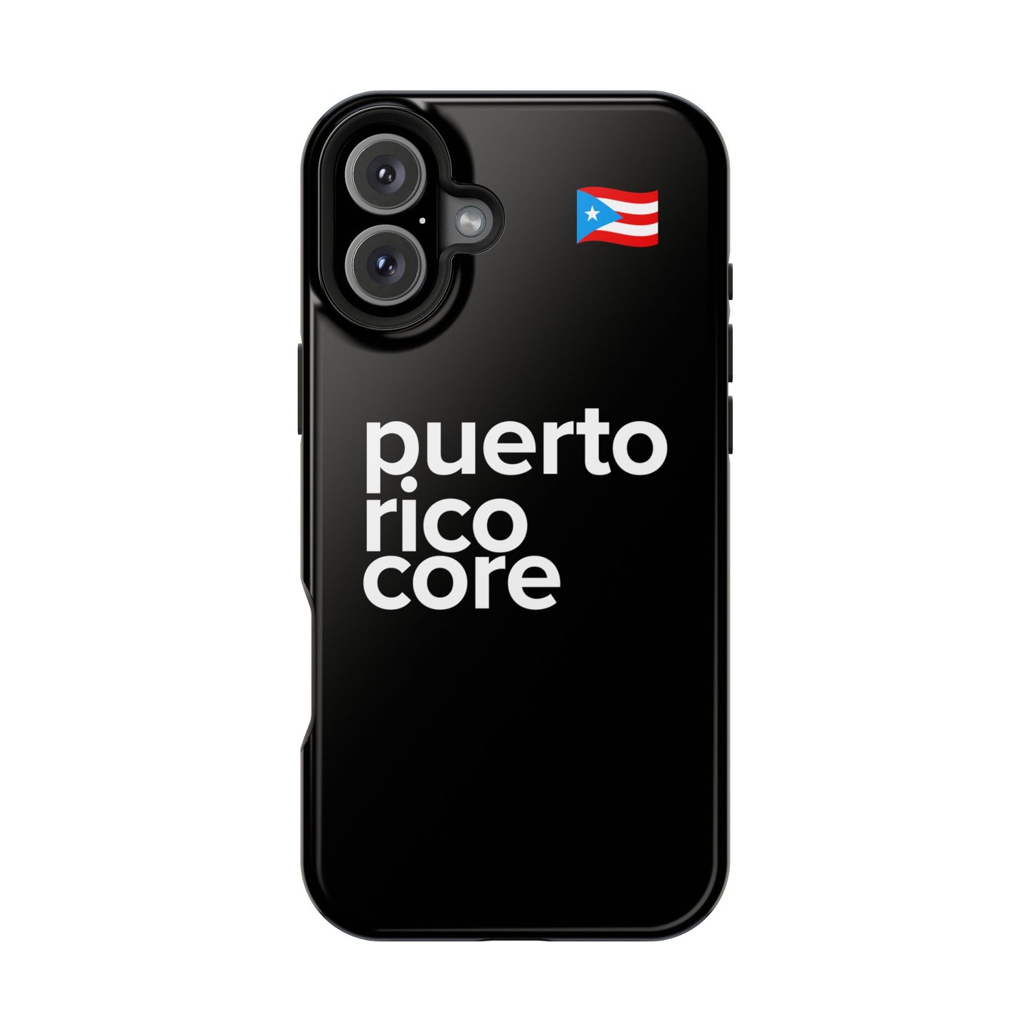 puerto rico core™ Impact-Resistant Phone Case
