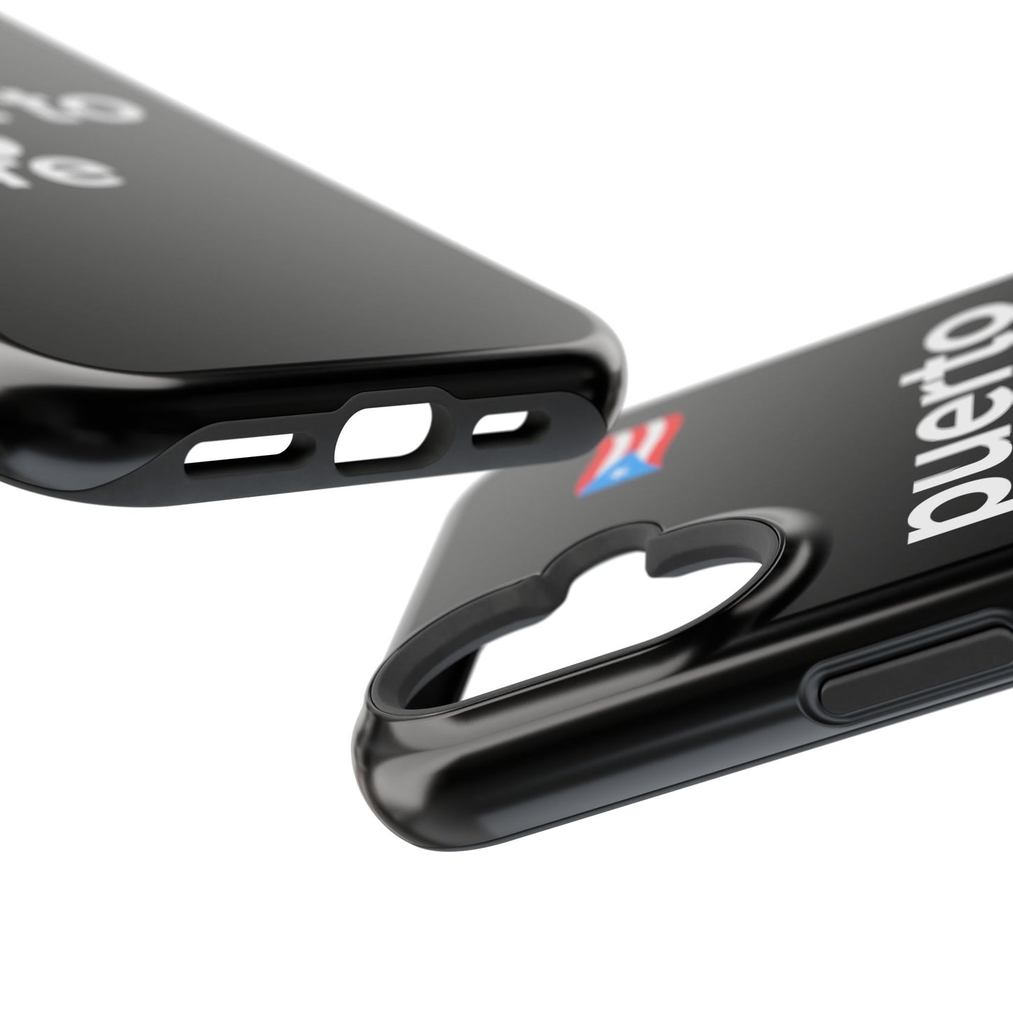 puerto rico core™ Impact-Resistant Phone Case