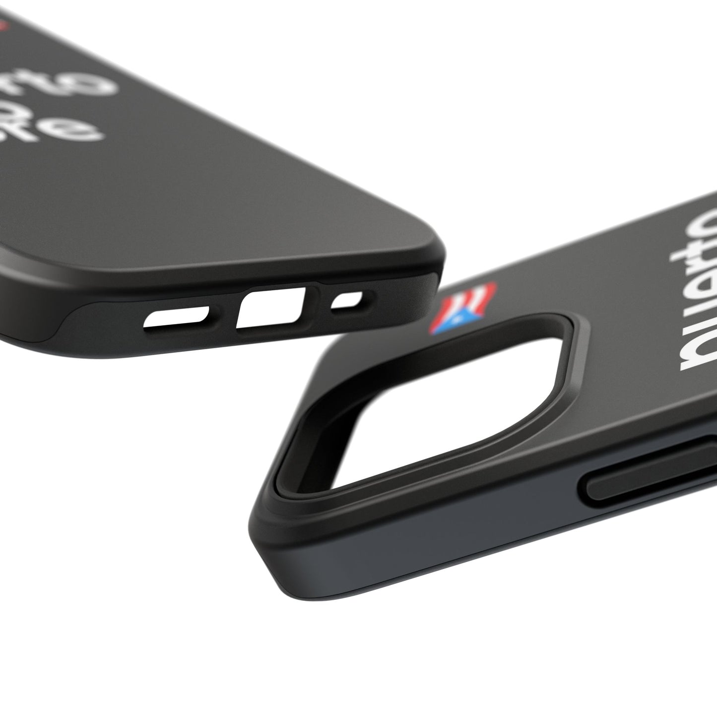 puerto rico core™ Impact-Resistant Phone Case