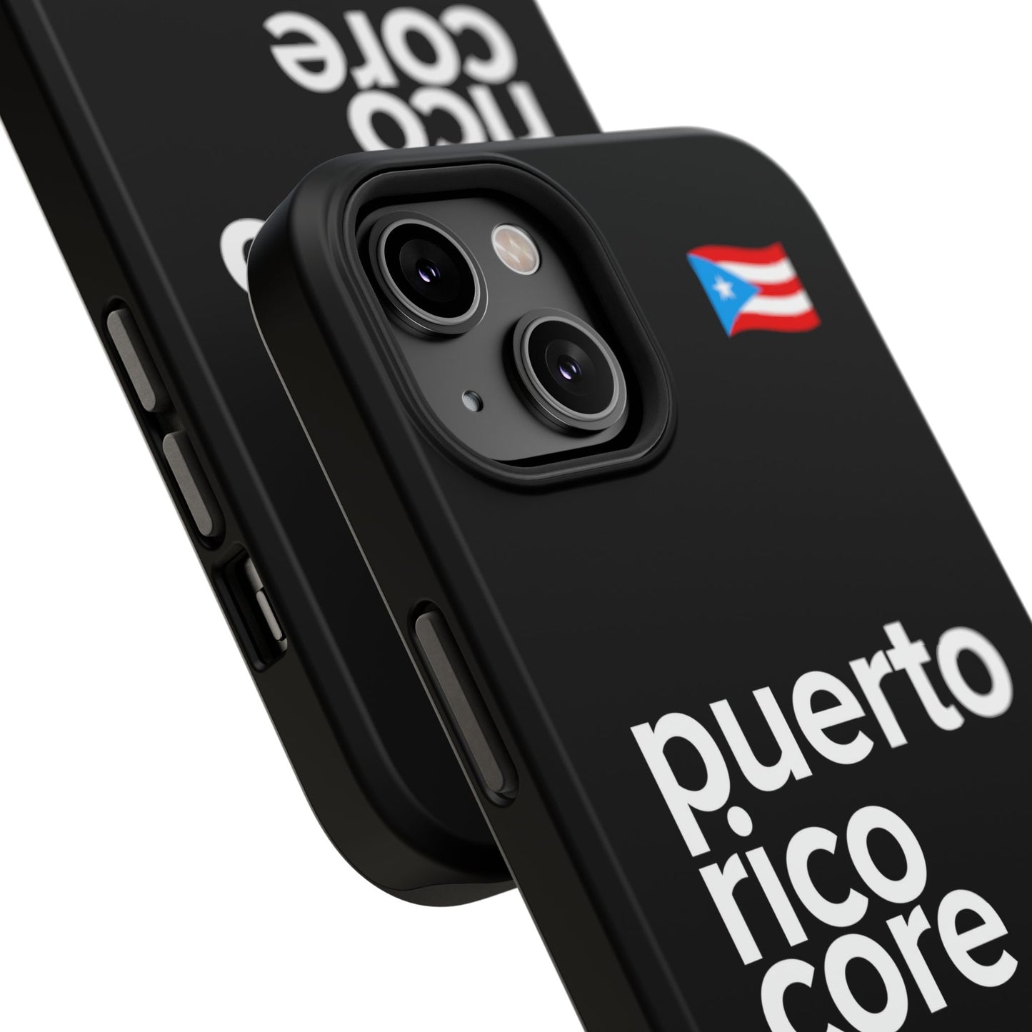 puerto rico core™ Impact-Resistant Phone Case