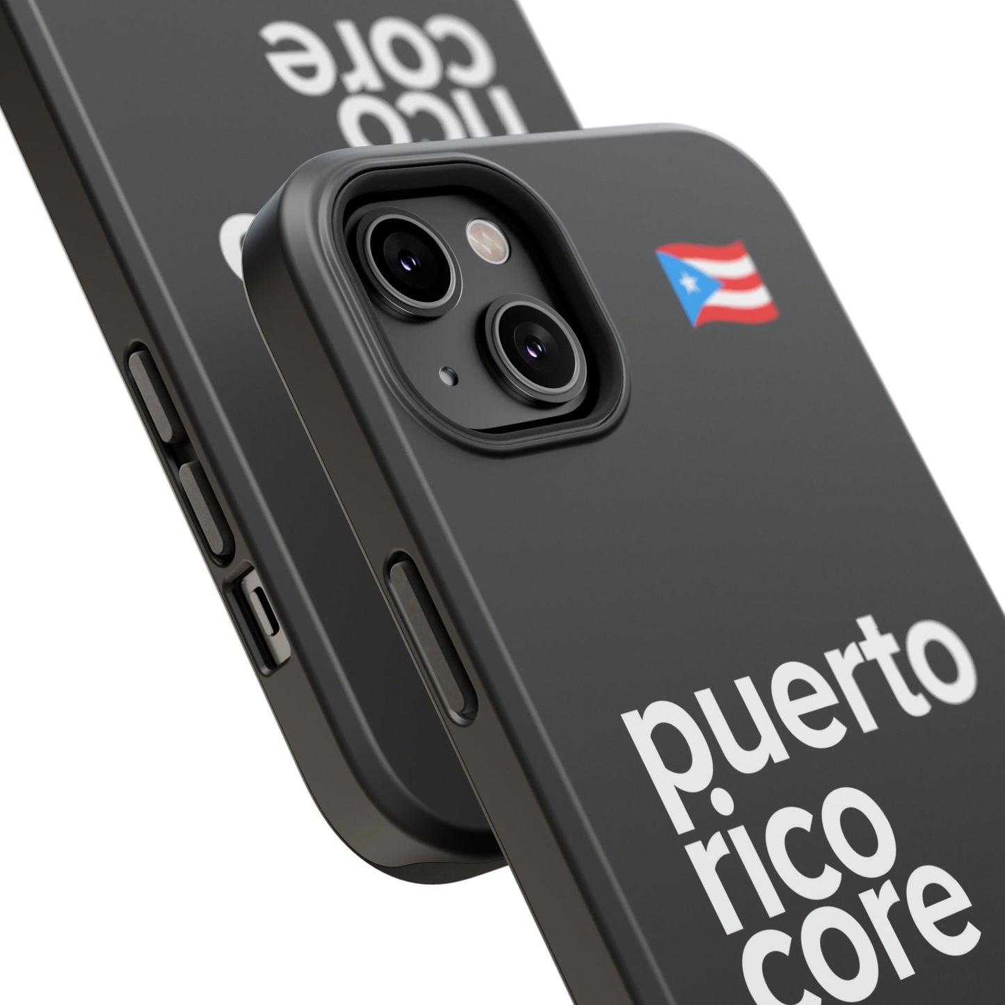 puerto rico core™ Impact-Resistant Phone Case