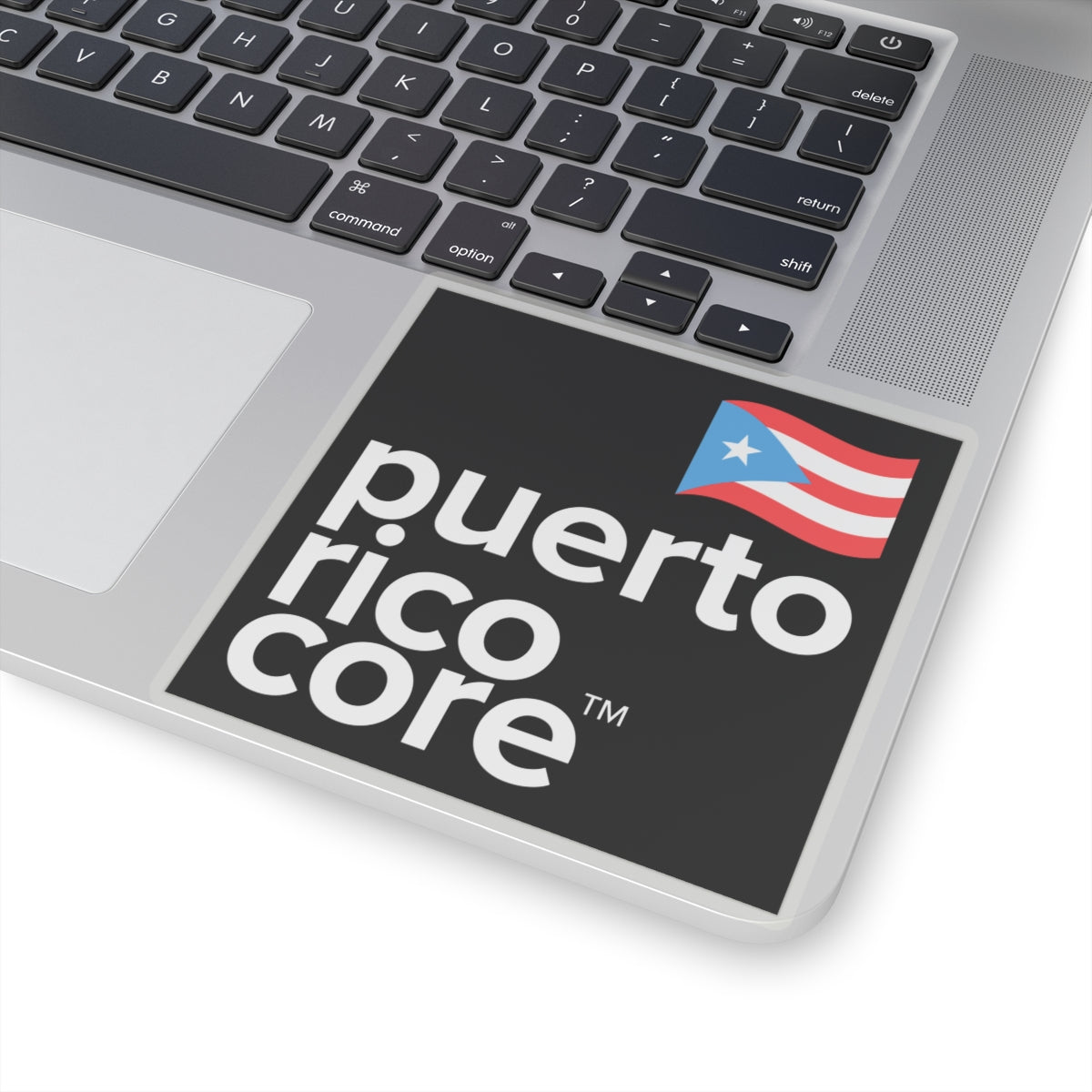 puerto rico core™ Kiss-Cut Stickers