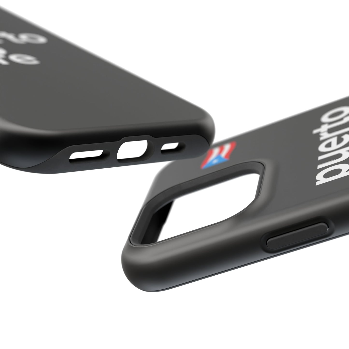 puerto rico core™ Impact-Resistant Phone Case