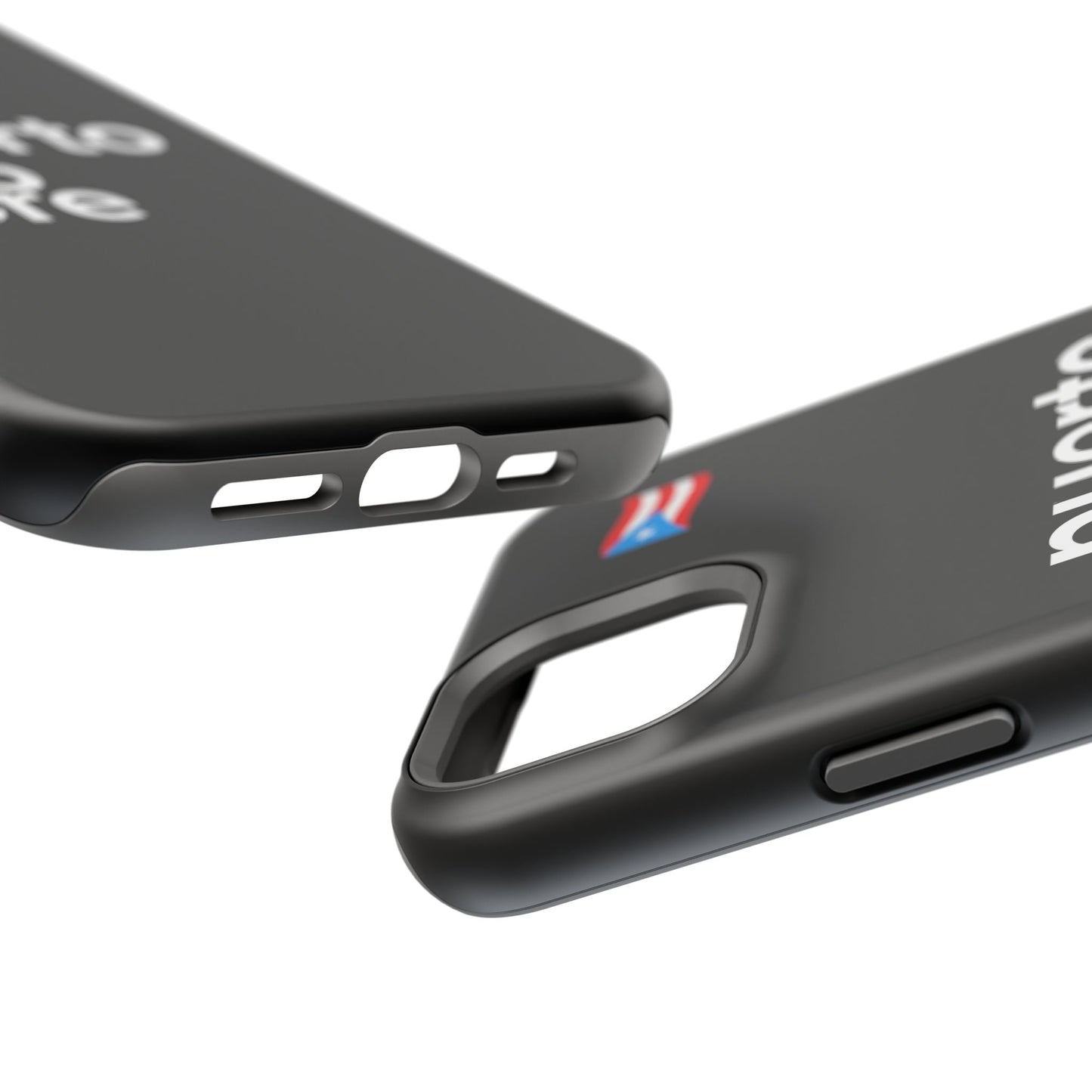 puerto rico core™ Impact-Resistant Phone Case