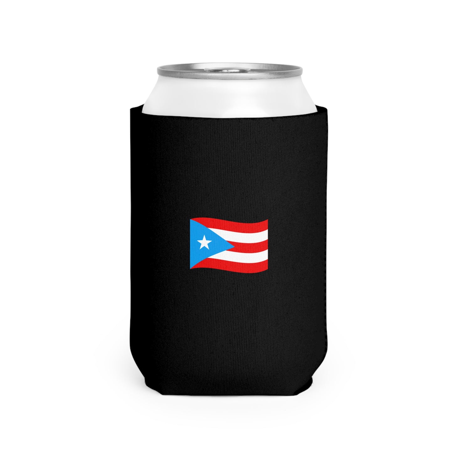 puerto rico core™ Can Cooler Sleeve