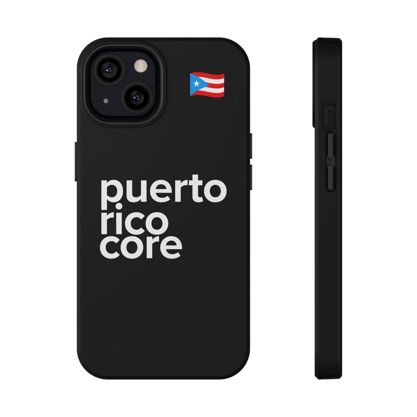 puerto rico core™ Impact-Resistant Phone Case