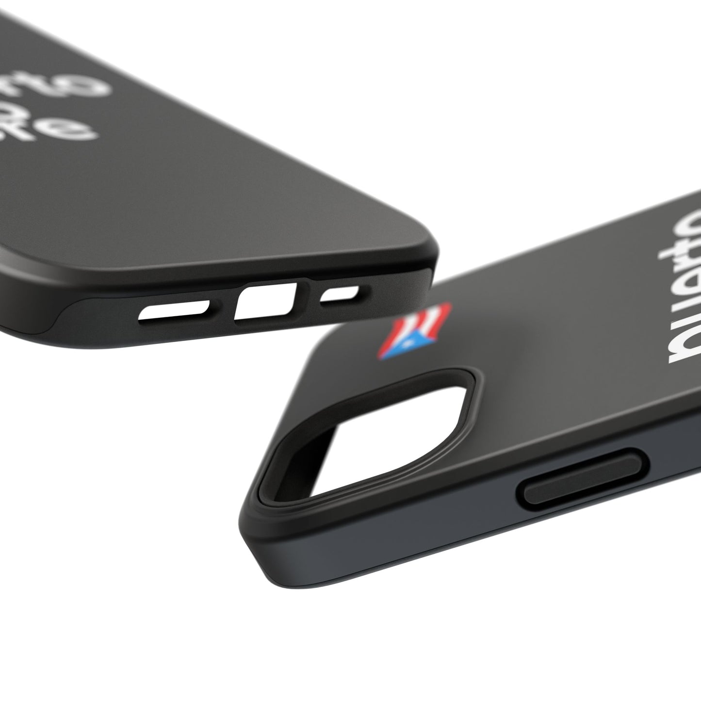 puerto rico core™ Impact-Resistant Phone Case