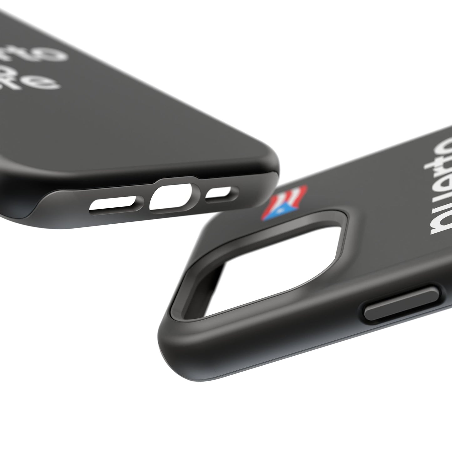 puerto rico core™ Impact-Resistant Phone Case