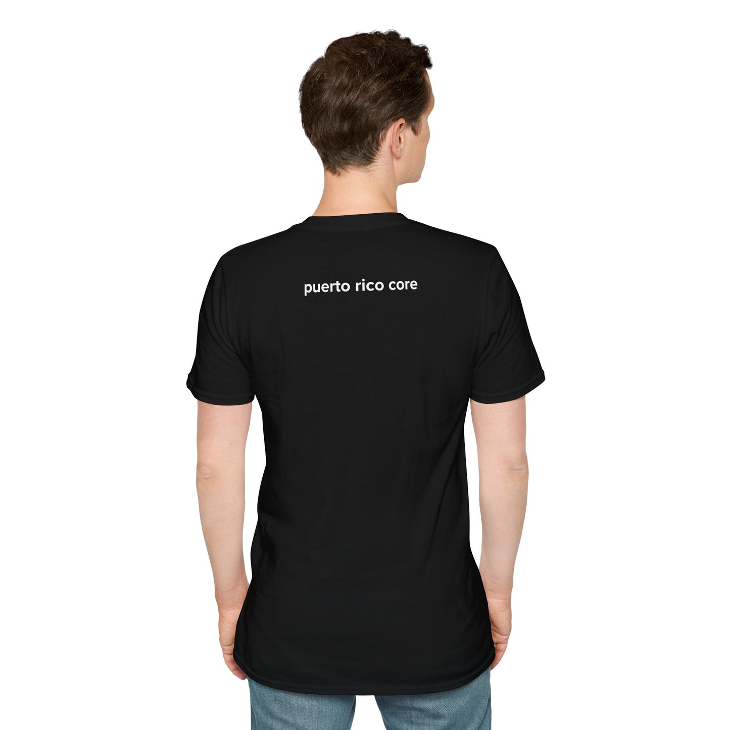 VOY sUBIENDO VOY BAJANDo Unisex Softstyle T-Shirt