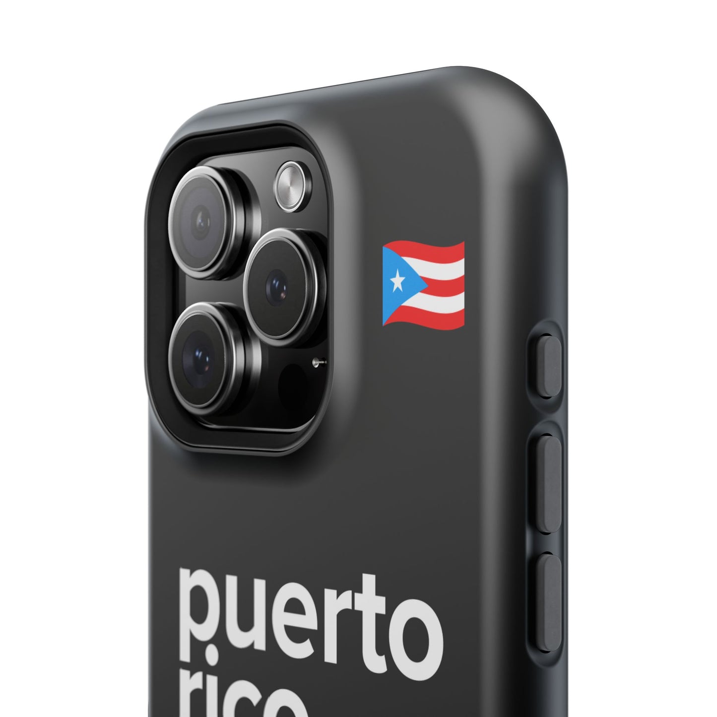 puerto rico core™ Impact-Resistant Phone Case