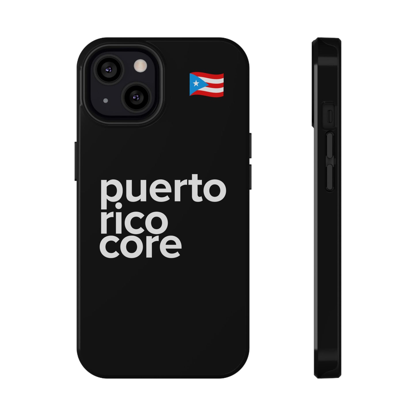 puerto rico core™ Impact-Resistant Phone Case