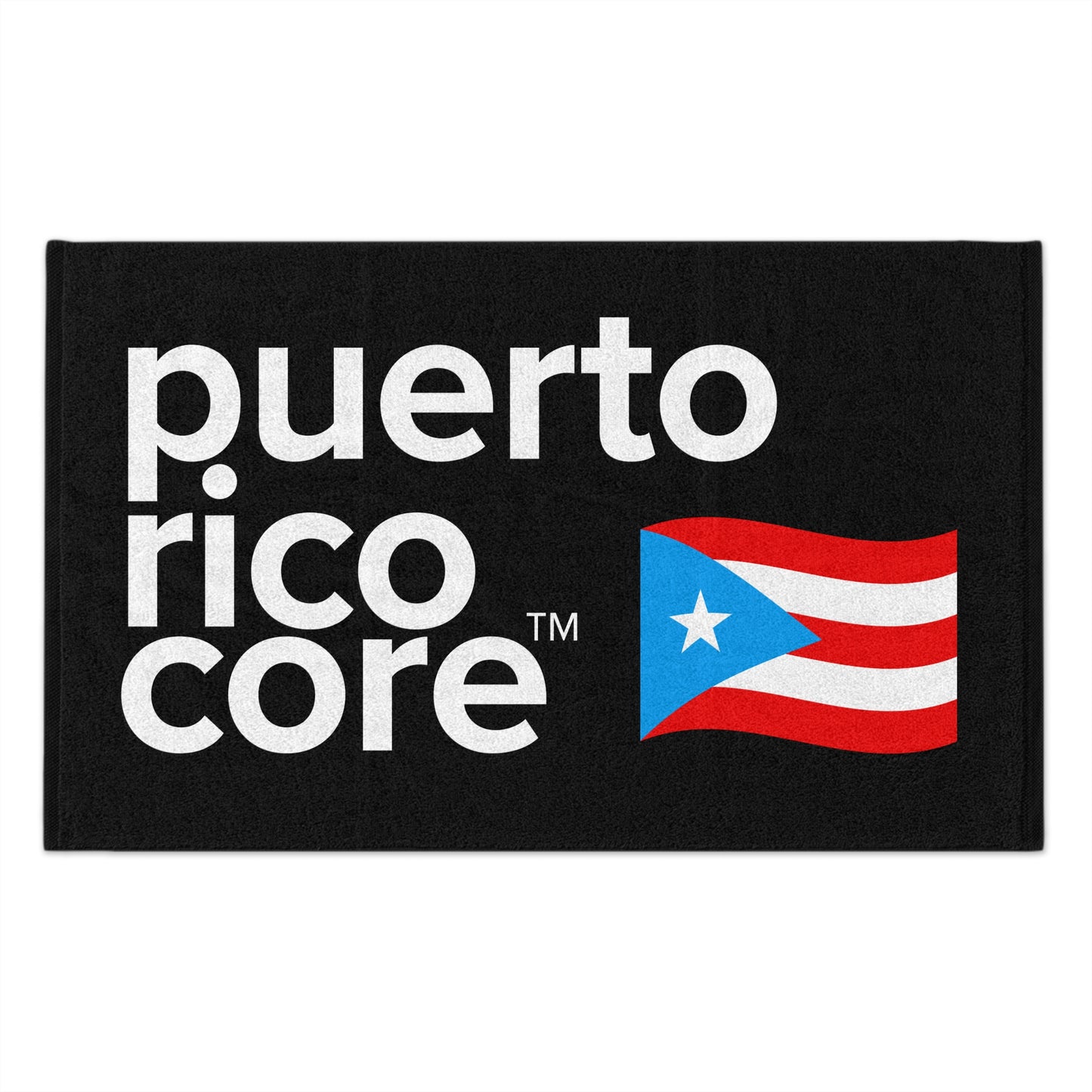 puerto rico core™ Rally Towel - 11x18